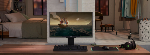 HP 24x computer monitor – image 6