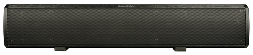 Salora SBO340 динамик звуковой панели Черный 2.0 канала 30 W