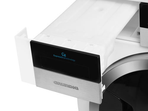 Grundig GTN38267GCW tumble dryer Freestanding Front-load – image 6