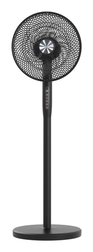 Techly IC-FAN-FLS2BK household fan Black