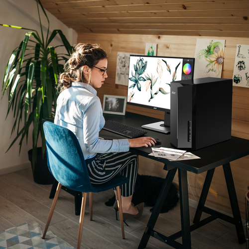 Acer Aspire TC-1785 Tower Desktop - Intel Core i7-14700 – image 5