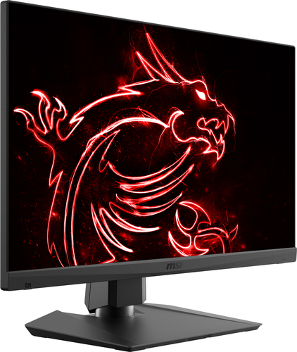 MSI Optix MAG274QRF-QD монитор для ПК 68,6 cm (27") 2560 x 1440 пикселей ЖК Черный