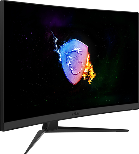 MSI G27C6 E2 монитор для ПК 170,2 cm (67") 1920 x 1080 пикселей Full HD Черный