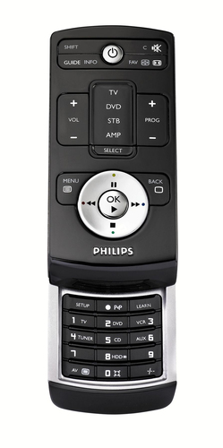 Philips Universal remote control SRU7140/10