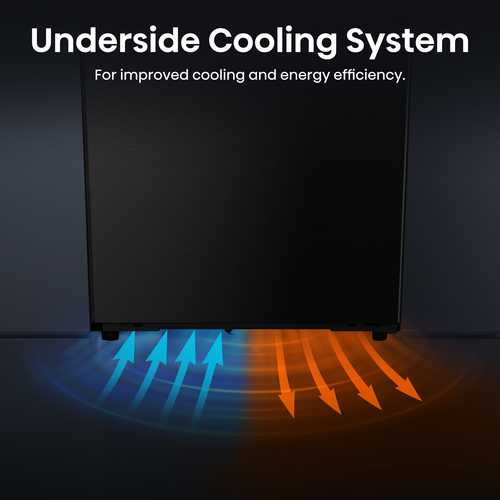 Hisense Fridge/freezer RB5K330GSFC ČR – image 8