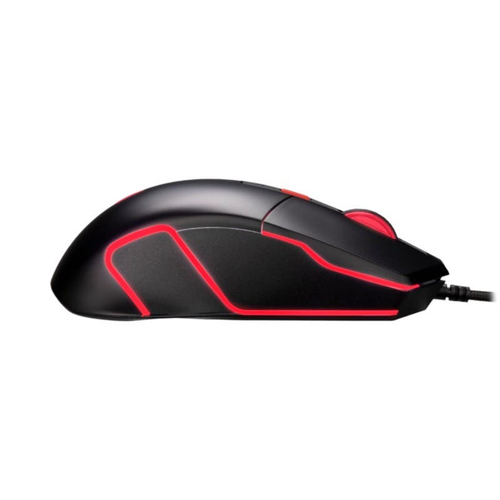 Acer Nitro Gaming Mouse NMW100 Muis Zwart, afbeelding 2