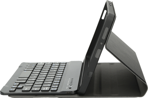 Case met uitneembaar toetsenbord Dit toetsenbord combineert drie producten in één. Zo heeft deze case een Bluetooth v3.0 toetsenbord gevoerd met PU, afbeelding 3