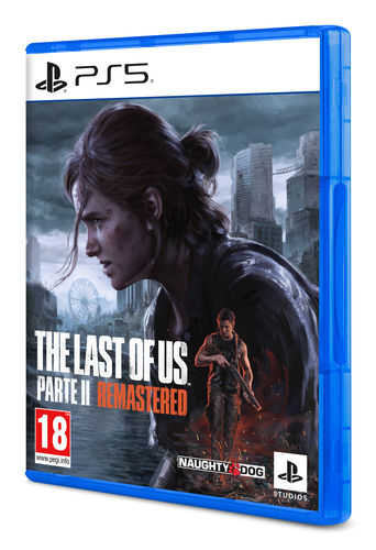 Playstation The Last of Us Part II Remastered - PS5 - image 3