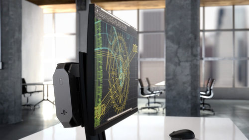HP Estación de trabajo Z2 Mini G3 – image 8
