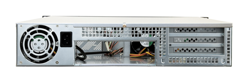 Chieftec UNC-210TR-B-U3 computer case Rack Black, Grey – image 3
