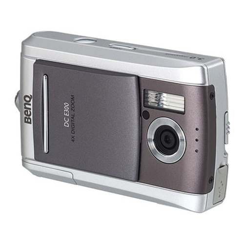 BenQ Digital Camera E300