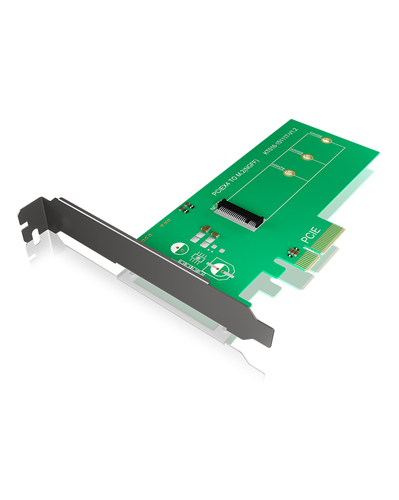 IcyBox IB-PCI208 - Controller voor opslag