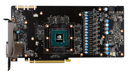 MSI GAMING GeForce GTX 1080 – image 4