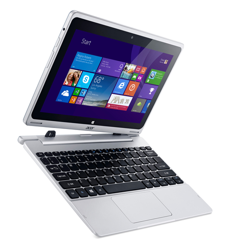 Acer Aspire Switch 10 SW5-012P-11BV Intel Atom® Z3735F Hybrid (2-in-1) – image 3