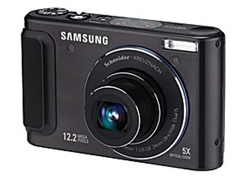 Samsung WB1000, Schwarz