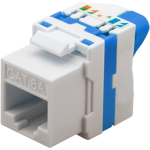 Techly IWP-MD C6A/UROTT keystone-moodul