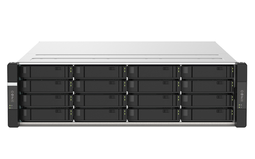 QNAP TEC-2N16 Rack (3U) Grey