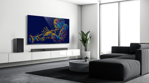 TCL 9 TS9030 soundbar speaker Titanium 3.1 channels – image 9
