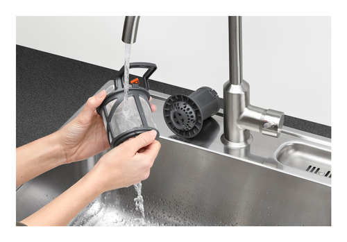 AEG FUS5360CZM Onderbouw vaatwasser Grijs, afbeelding 8