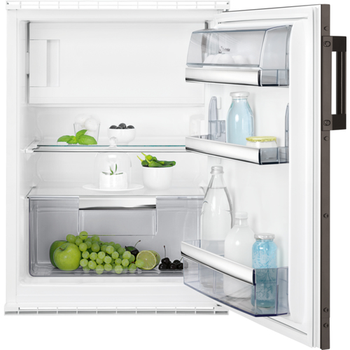 Electrolux EK136SLBR combi-fridge Built-in