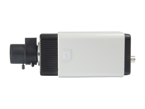 LevelOne HUBBLE Varifocal IP Network Camera, 5-Megapixel, H.265, 802.3af PoE – image 5