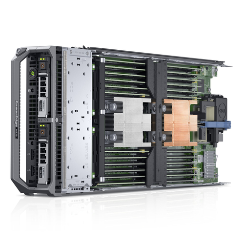 Dell PowerEdge M630 server Blade Intel Xeon E5 v3 E5-2640V3 – image 4