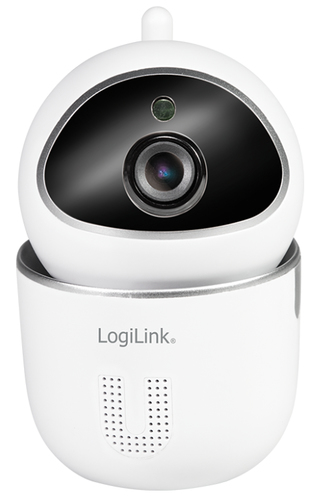 LogiLink SH0117 security camera Bulb IP security camera Indoor