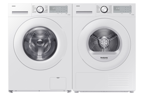 Samsung WW90CGC04DTH washing machine Front-load – image 8