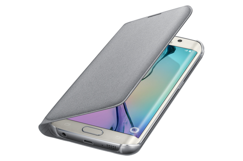 Samsung EF-WG925B mobile phone case Wallet case Silver – image 4