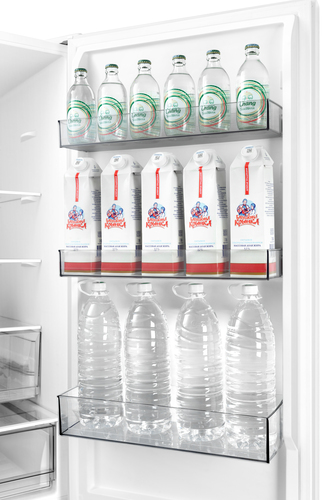 TCL RP409BWE0NE combi-fridge Freestanding – image 6