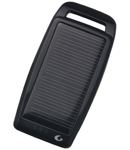 Cellularline SOSSOLARCMULTI6 mobile device charger Mobile phone Black