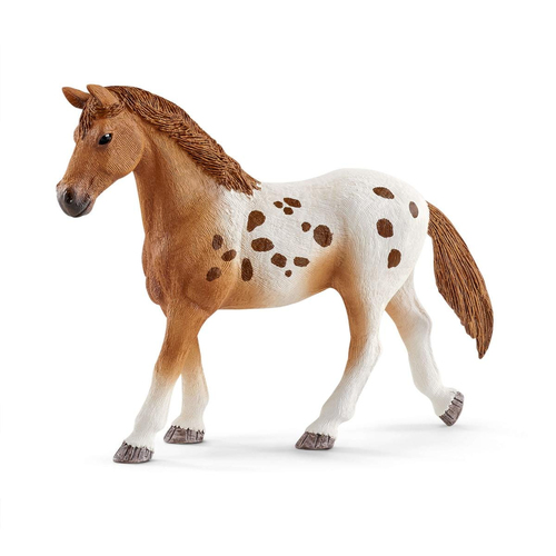 Schleich Horse Club - Lisa's toernooitraining speelfiguur, afbeelding 3