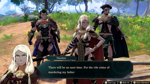 Fire Emblem Fortune's Weave Nintendo Switch 2 – Photo 5 sur 6