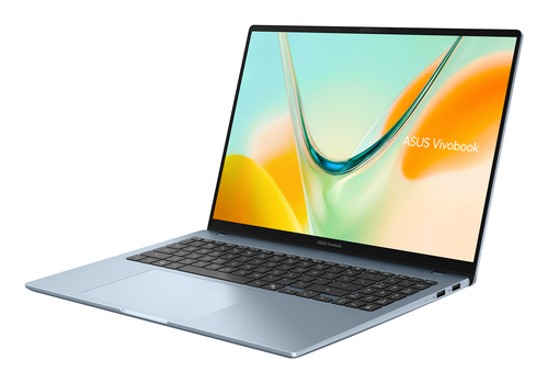 Win 11 Home / WUXGA (1920 x 1200) 300n/ 45 TOPS / DDR5 8GB / 256GB /50WHrs 3S1P 3-cell Li-ion / Qualcomm Adreno GPU / Light Blue / 16 inch QWERTY, afbeelding 4