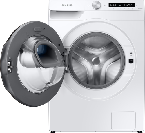 Samsung WW81T554AAW/S2 washing machine Front-load – image 5