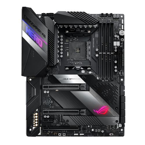 ASUS ROG Crosshair VIII Hero – image 1