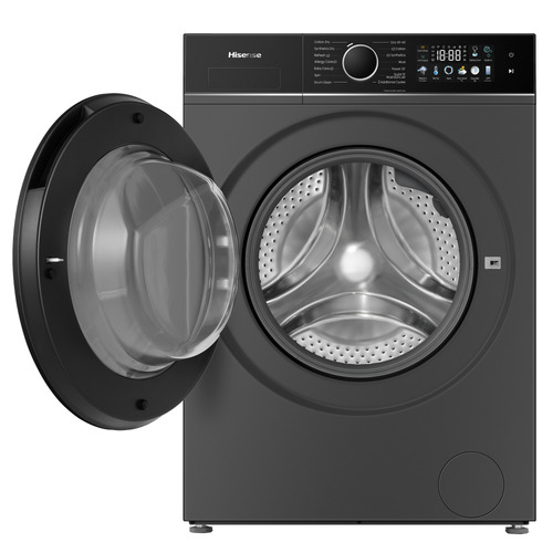Hisense WD3I1143BTL washer dryer Freestanding Front-load White – image 2