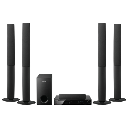 Samsung HT-TZ225R home cinema system 5.1 channels