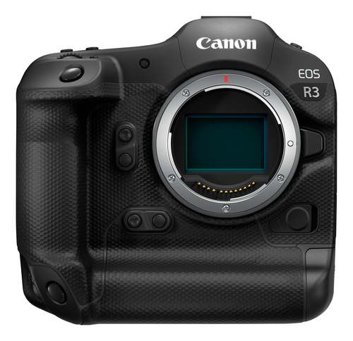Canon EOS R3 Беззеркальный цифровой фотоаппарат со сменными объективами без объектива 24,1 MP CMOS 6000 x 4000 пикселей Черный