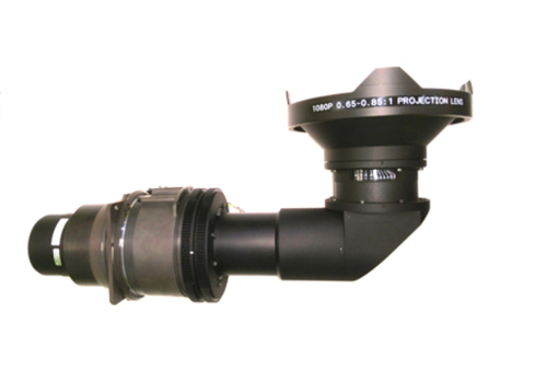 Barco R9862001 projection lens HDF-W22, HDF-W26, HDF-W30 FLEX, HDF-W30LP FLEX, HDX-4K12, HDX-4K14, HDX-4K20 FLEX, HDX-W12, HDX-W14, HDX-W18, HDX-W20 FLEX, RLM-W
