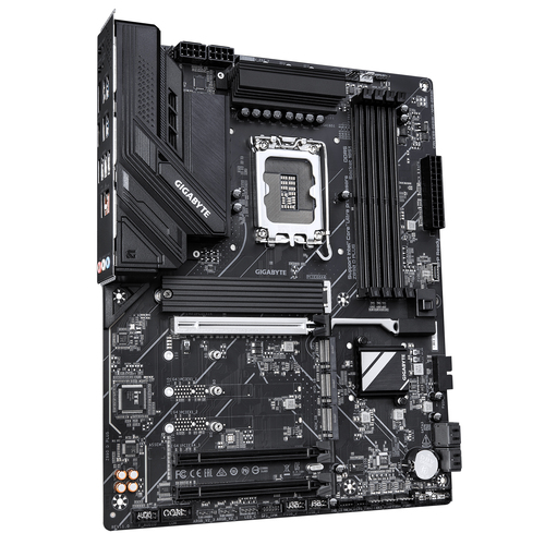 GIGABYTE Z890 D PLUS moederbord Intel Z890 LGA 1851 (Socket V1) ATX, afbeelding 3