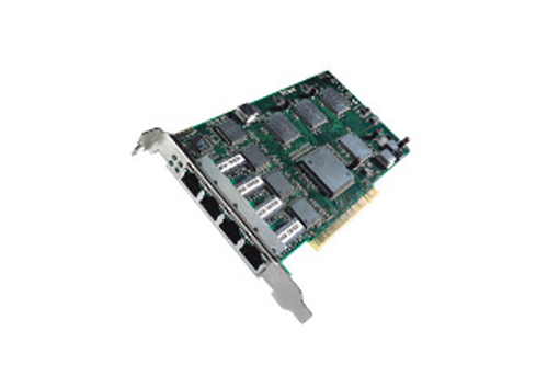 D-Link 4 Port Nway 32 Bit PCI Server Adapter with Port Trunking. D-Link Chipset
