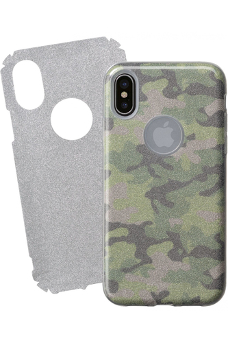 Cellularline Bling mobilo telefonu apvalks 14,7 cm (5.8) Aploksne Daudzkrāsains