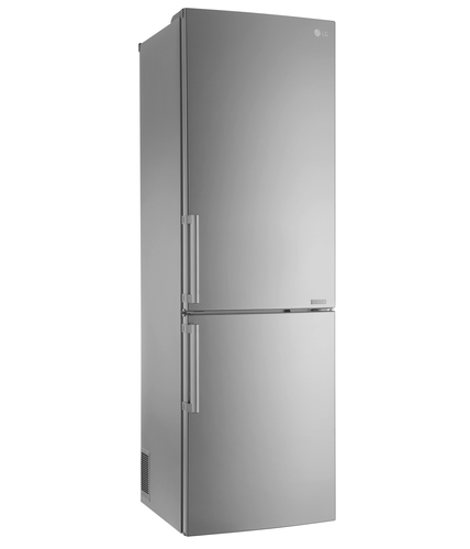 LG GBB59NSGFB fridge-freezer Freestanding – image 8