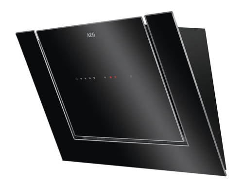 AEG DVE5960HB Wall-mounted Black 790 m³/h – image 2