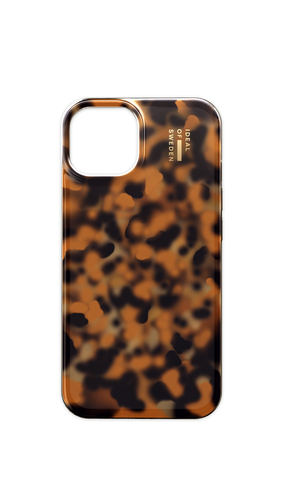 iDeal of Sweden Clear Case iPhone 13 / 14 Tortoise – image 1