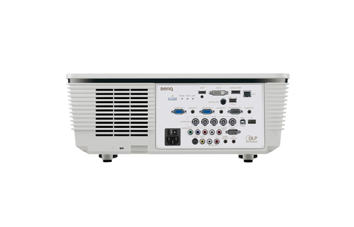 BenQ PU9220+ data projector Standard throw projector 5000 ANSI lumens DLP WUXGA (1920x1200) 3D White – image 4