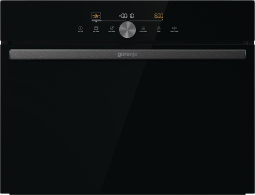 Gorenje Ugn med mikrovågor BCM4547DG RAL9005