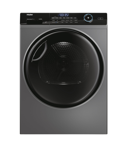 Haier I-Pro Series 5 HD90-A3959S tumble dryer Freestanding Front-load – image 1