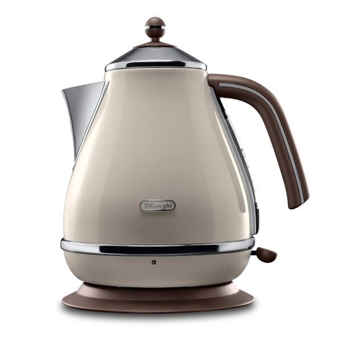 De’Longhi KBOV2001.BG электрический чайник 1,7 L 2000 W Бежевый